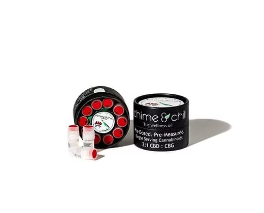 Chime & Chill AM 2:1 10pk Oral Solution - The Flowery NY