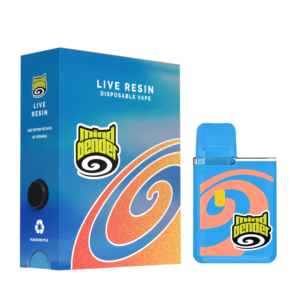 Blue Dream Live Resin Vape