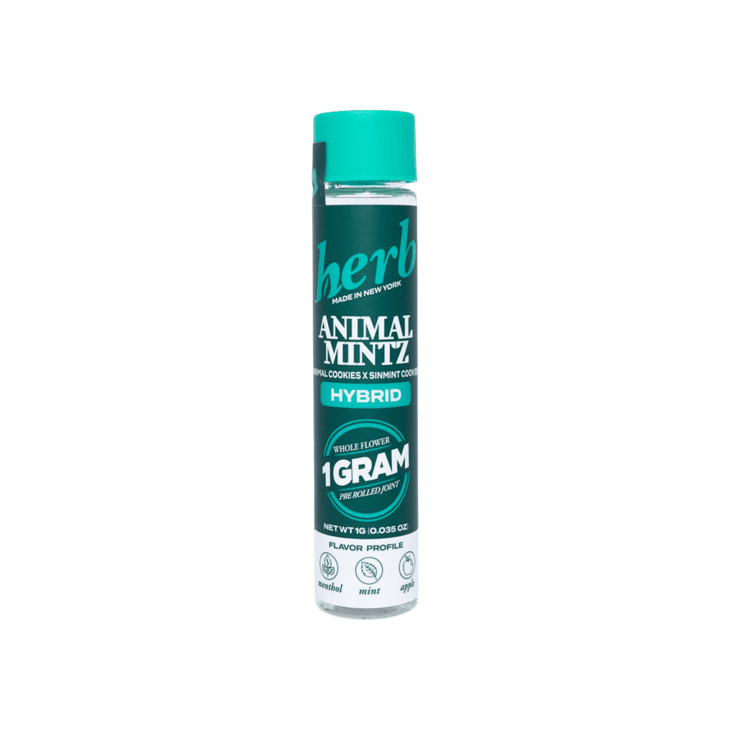 Animal Mintz Pre-Roll - The Flowery NY