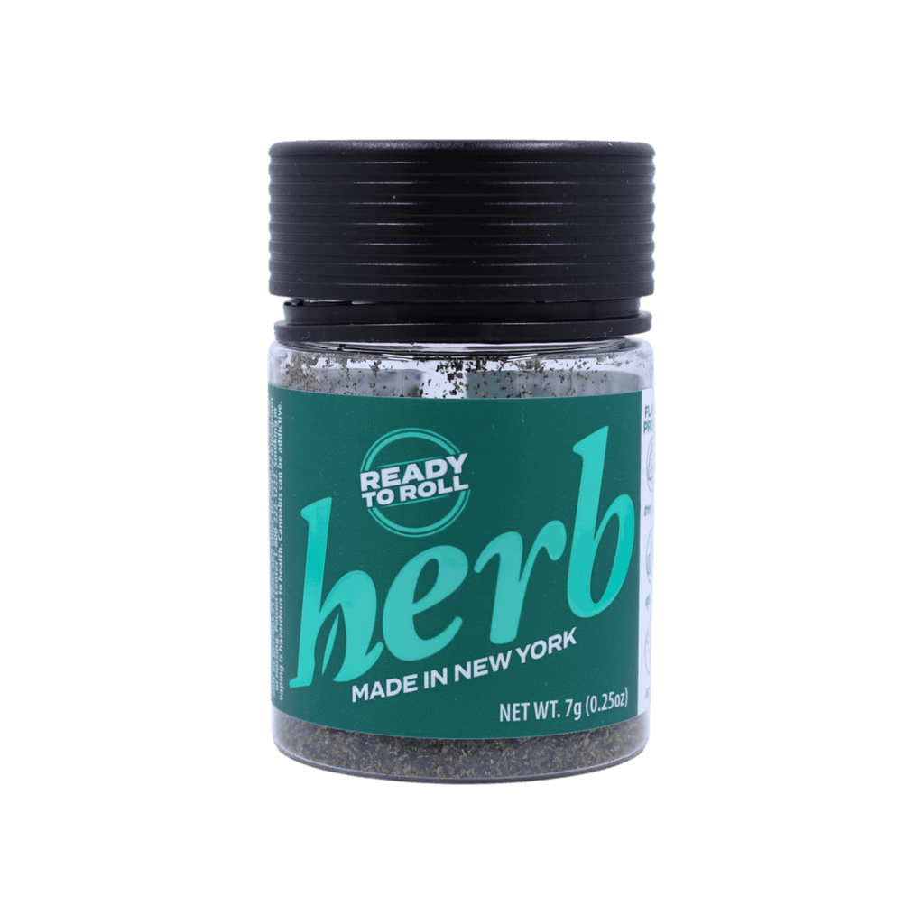 Lemon Og Ready To Roll Ground Flower - The Flowery NY