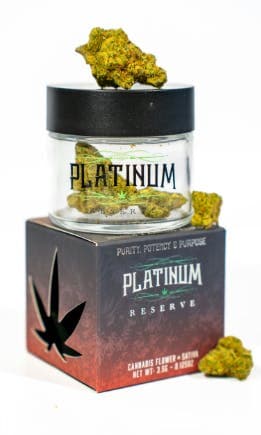 Platinum Reserve Memory Loss - The Flowery NY