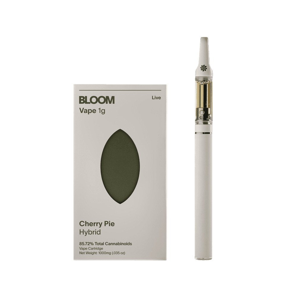 Live | Cherry Pie | 1g - The Flowery NY
