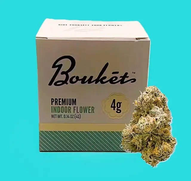 Zoap 3.5g - The Flowery NY