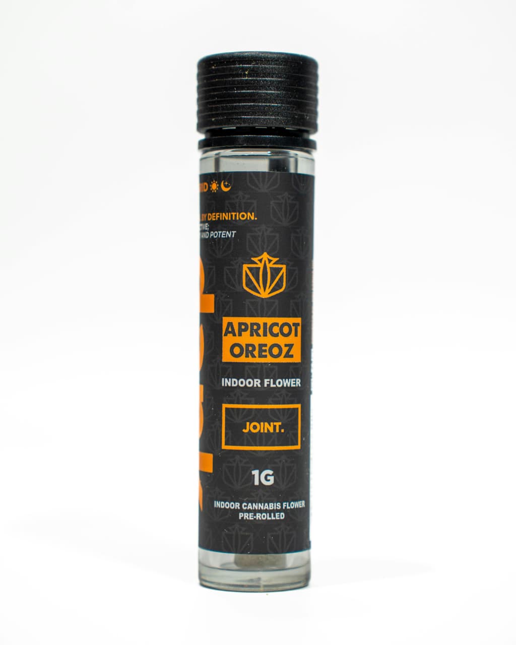 APRICOT OREOZ 1G PRE-ROLL JOIINT - The Flowery NY