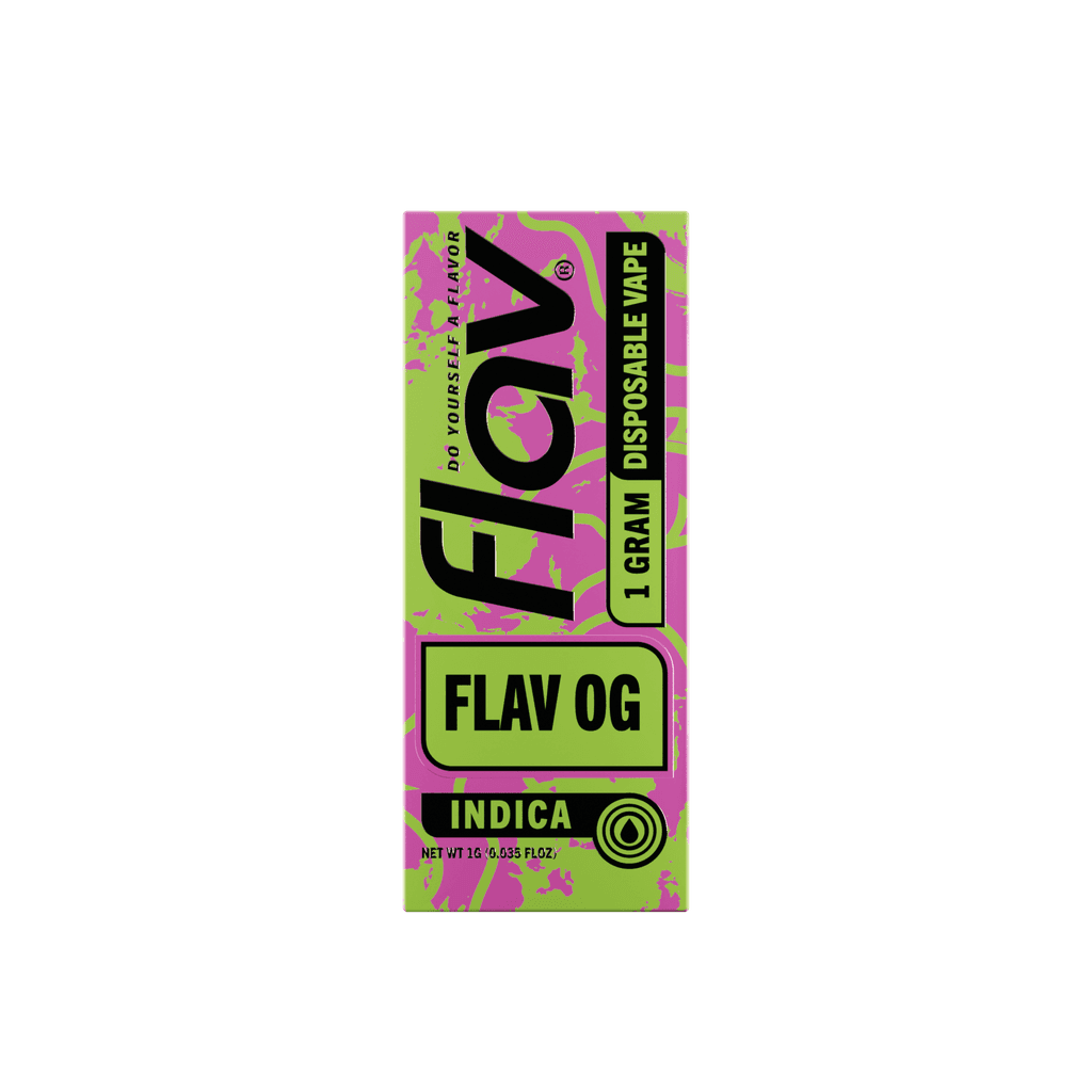hhc vape köln Disposable Vape Pen OG Kush main image 0