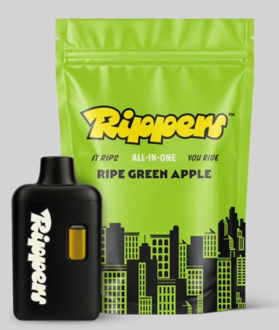 Ripe Green Apple - The Flowery NY