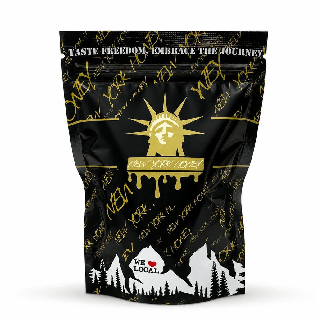 New York Honey Cantaloupe Haze AIO - The Flowery NY