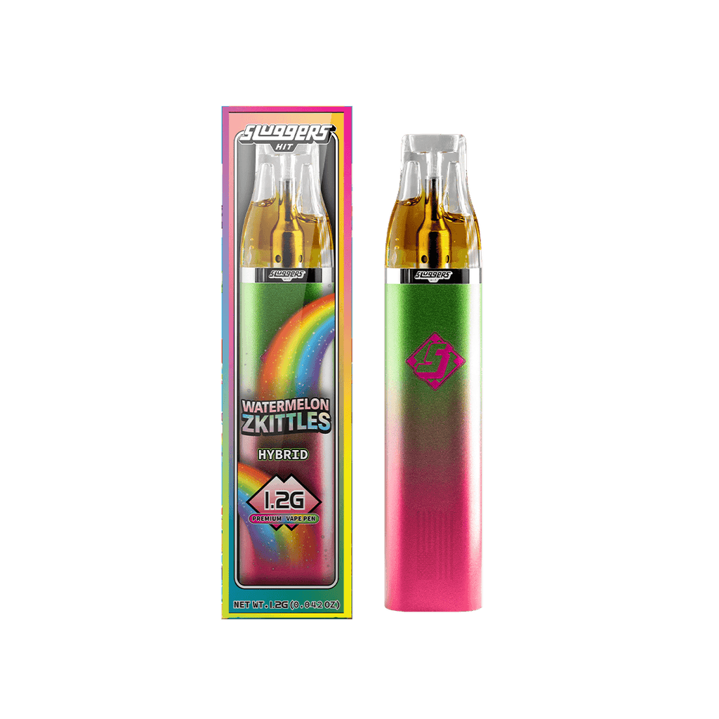 Watermelon Zkittles | 1.2g | Gram Slam | Vape - The Flowery NY