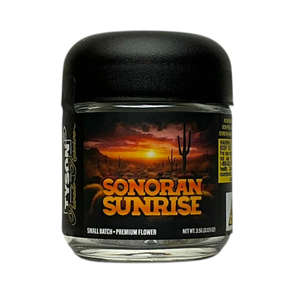 Tyson 2.0 Sonoran Sunrise - The Flowery NY