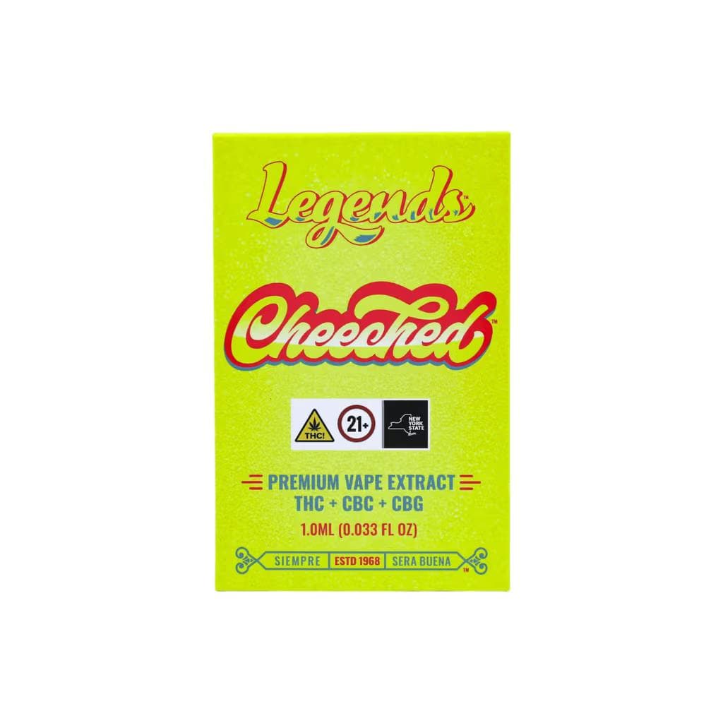 Cheech & Chong Cheeched Grapefruit Durban AIO - The Flowery NY