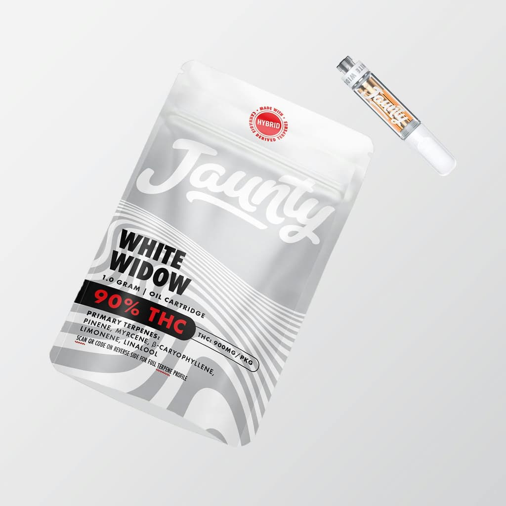 White Widow | 1g - The Flowery NY