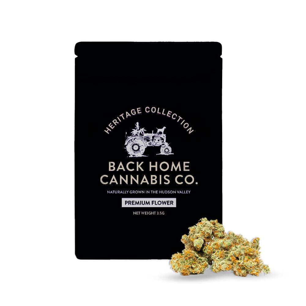 White Widow | 3.5g - The Flowery NY
