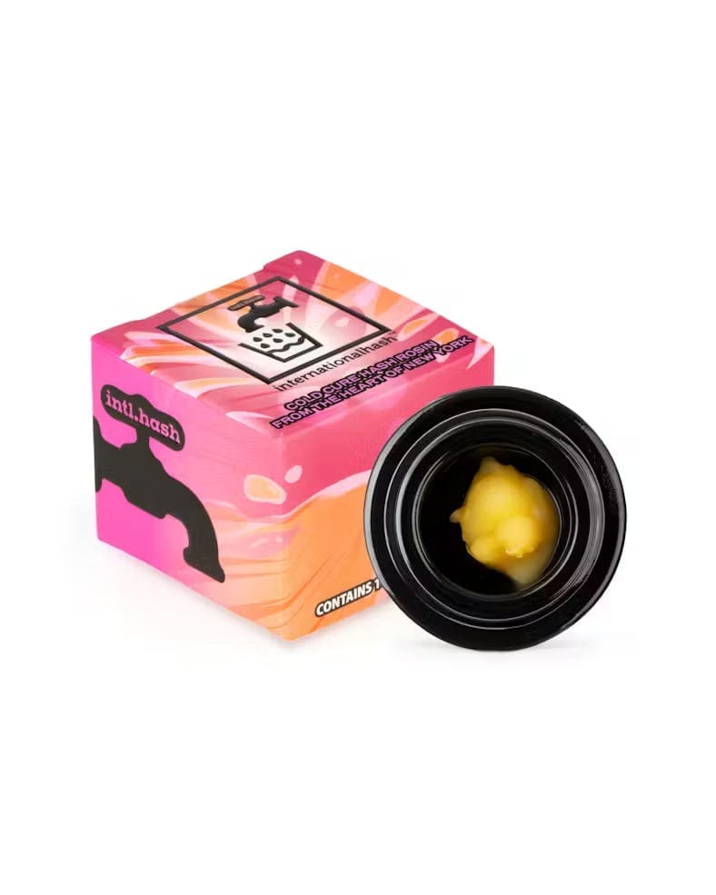 トリートメント corazon Cherry Cola | Cold Cure Rosin | 1g - The Flowery NY