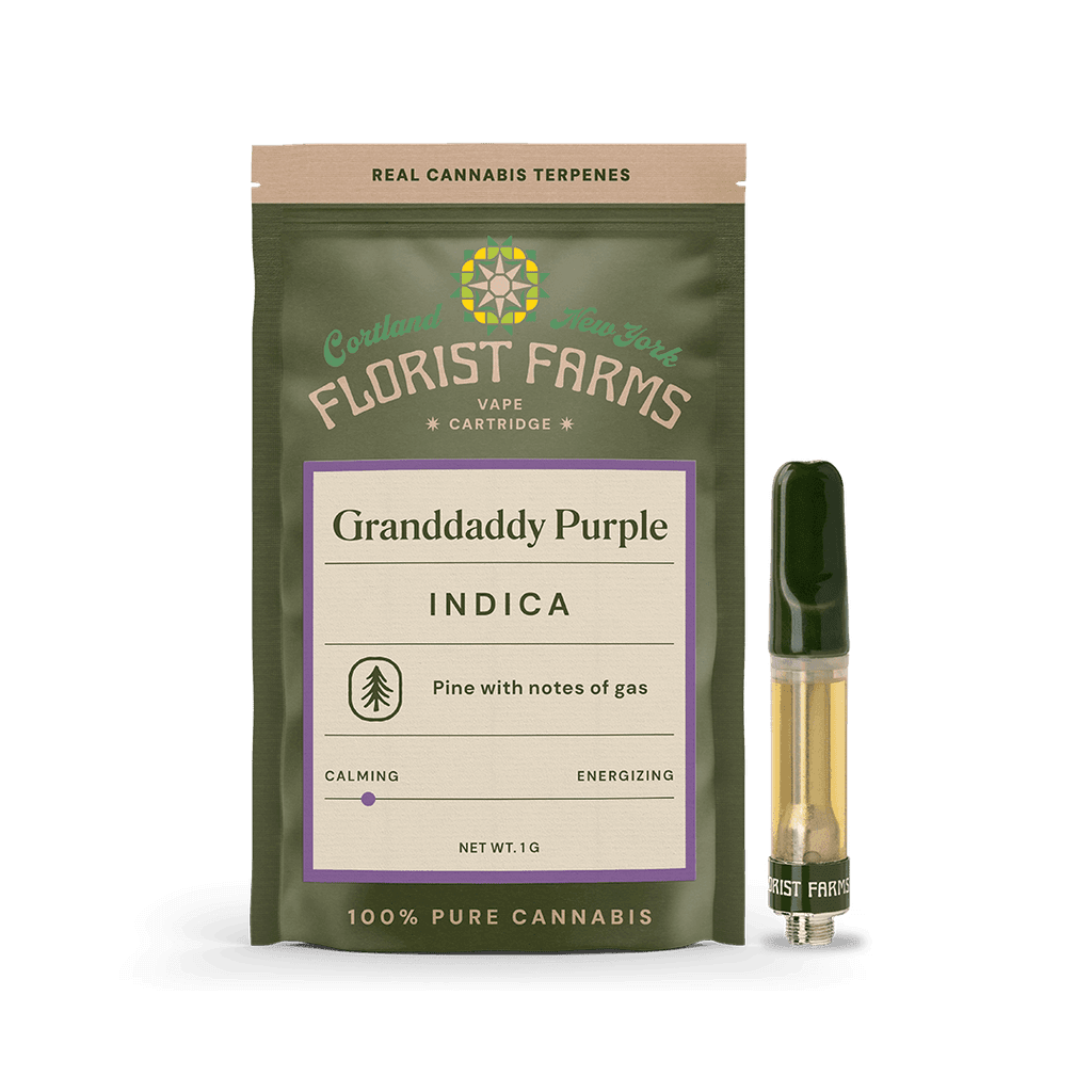 Granddaddy Purple | 1g - The Flowery NY