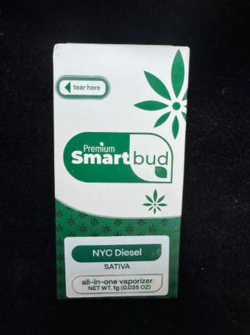 NYC Diesel Vape - The Flowery NY