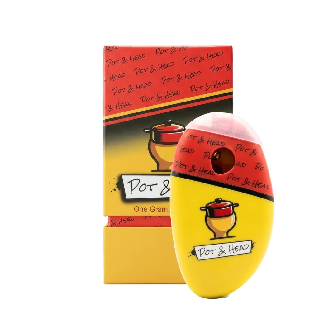 Pot and Head Grape Bubblegum Live Rosin Vape