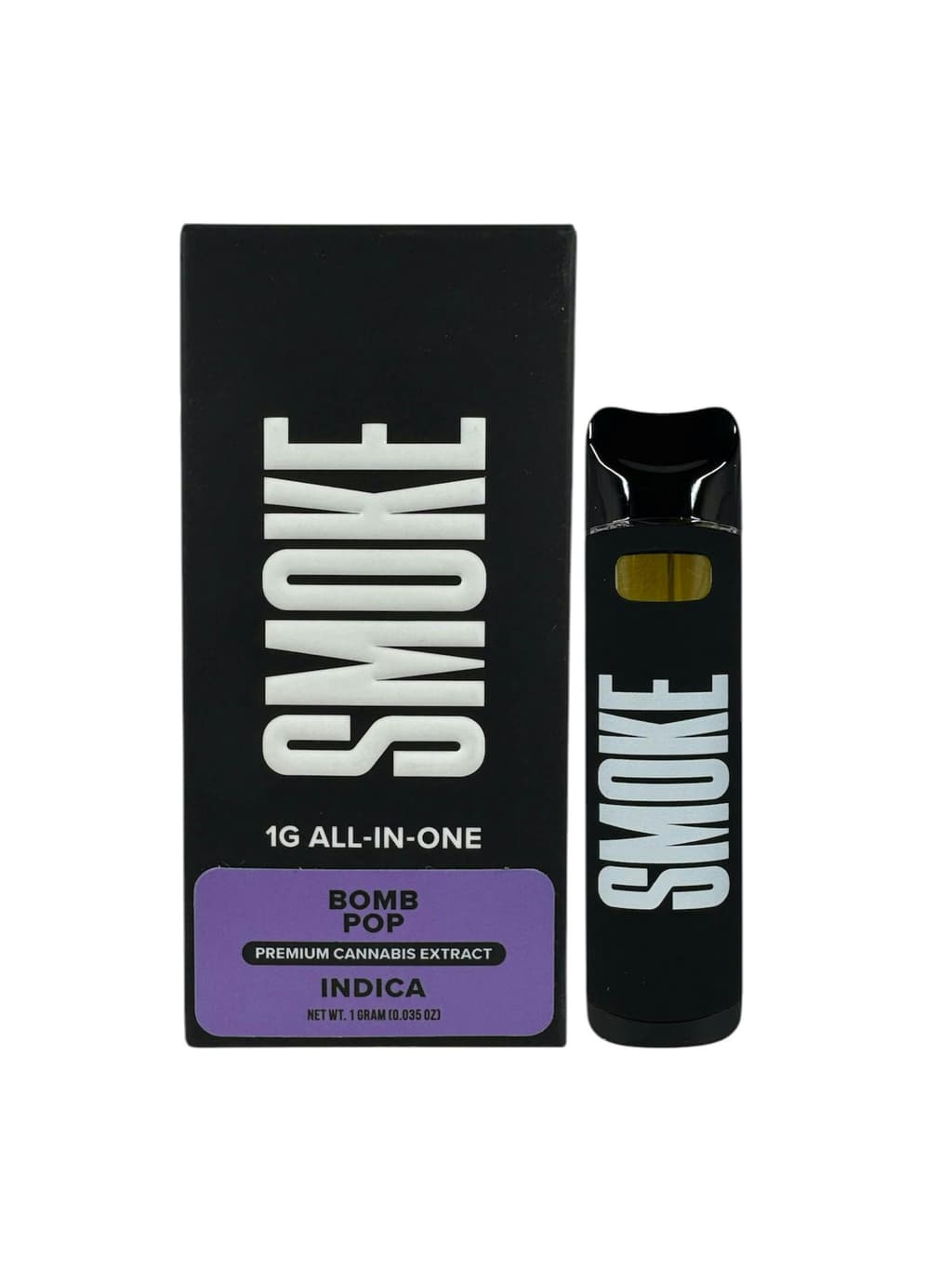 Bomb Pop | AIO Vape - The Flowery NY