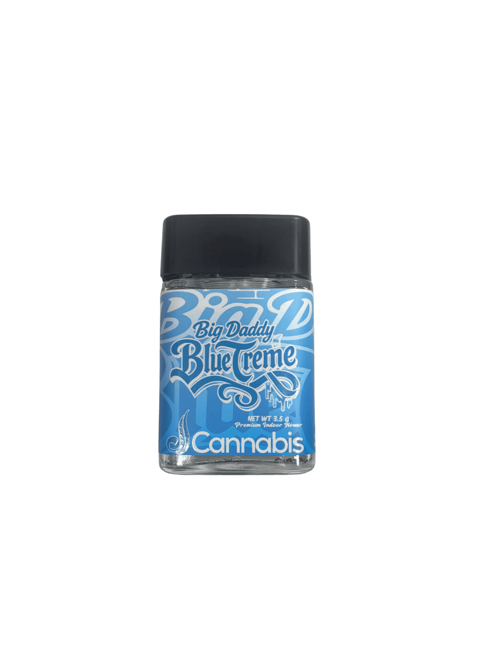 J Cannabis Big Daddy Blue Creme 3.5g - The Flowery NY