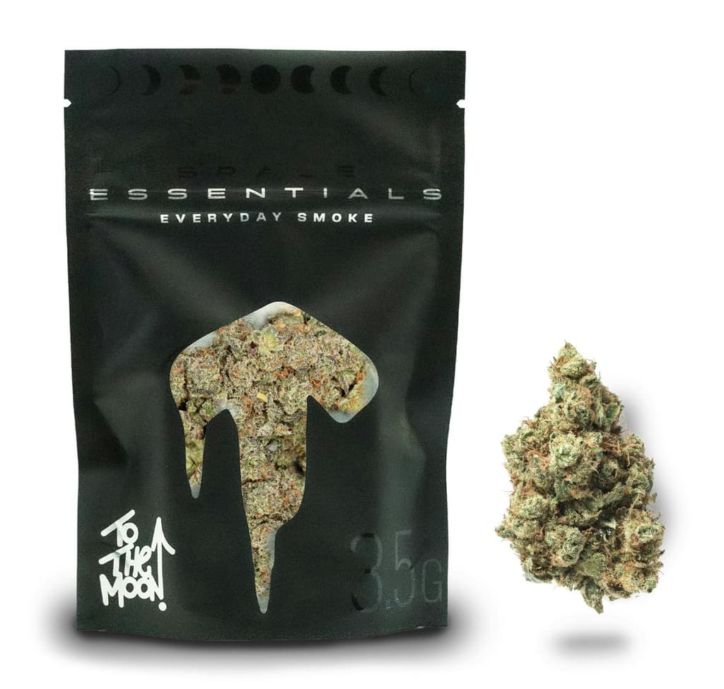 ほぼ新品 Kapital フラワーウエストポーチ WEED 420 Pinchy's 3.5g Flower - Indica - Local Cannabis Company