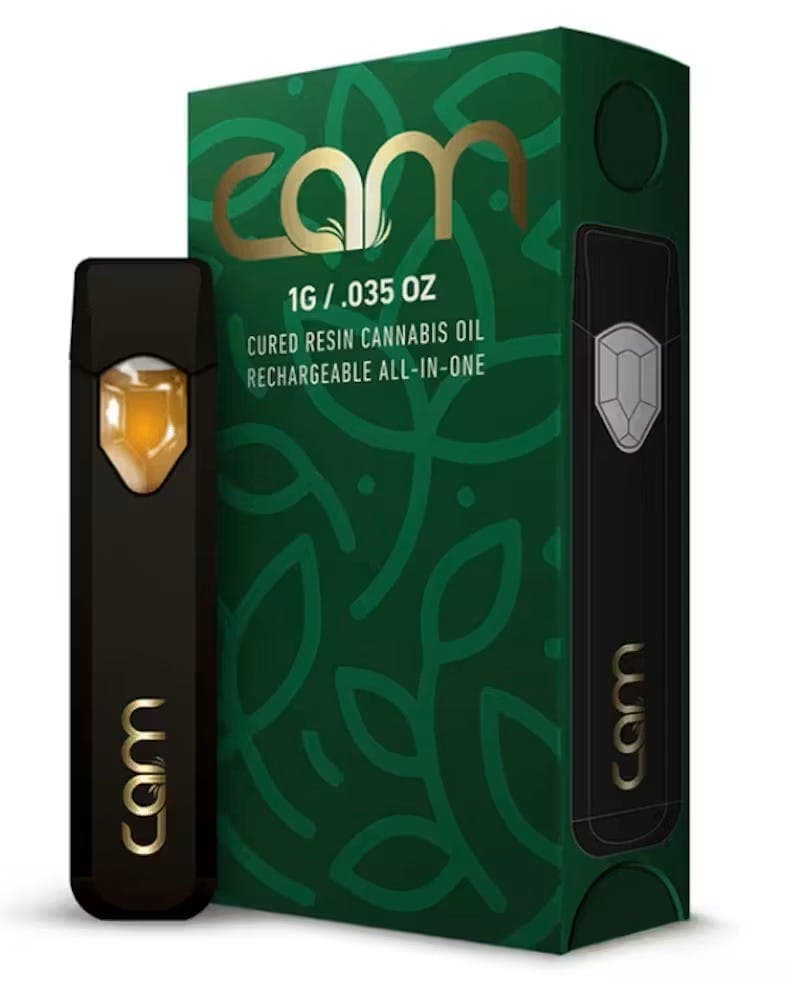 Bubba's Girl Cured Resin Vape