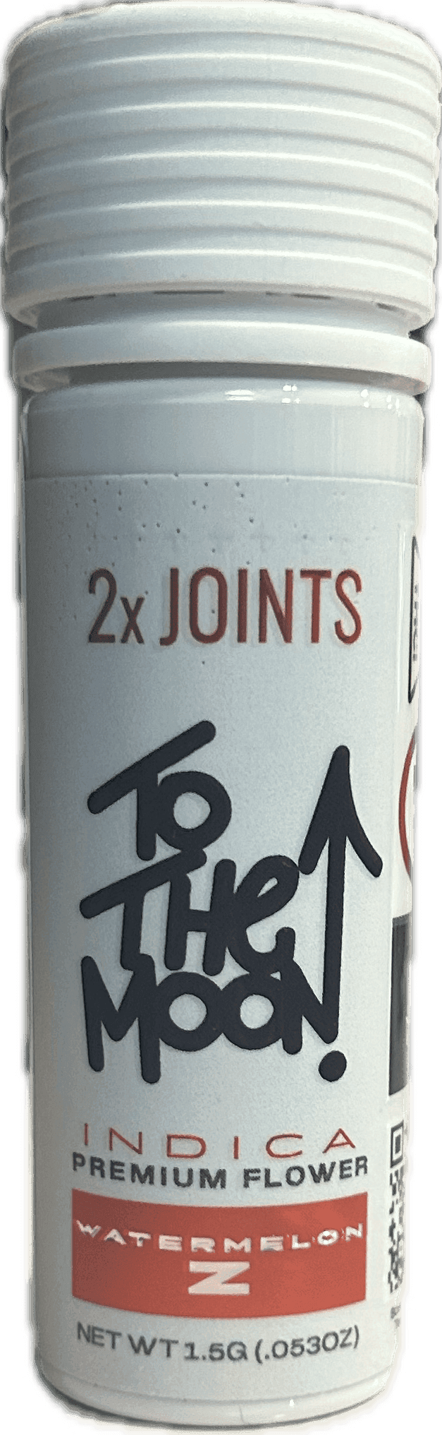 To The Moon Watermelon Z 2 Pack - The Flowery NY