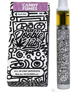 Doobie Labs Candy Fumes Vape