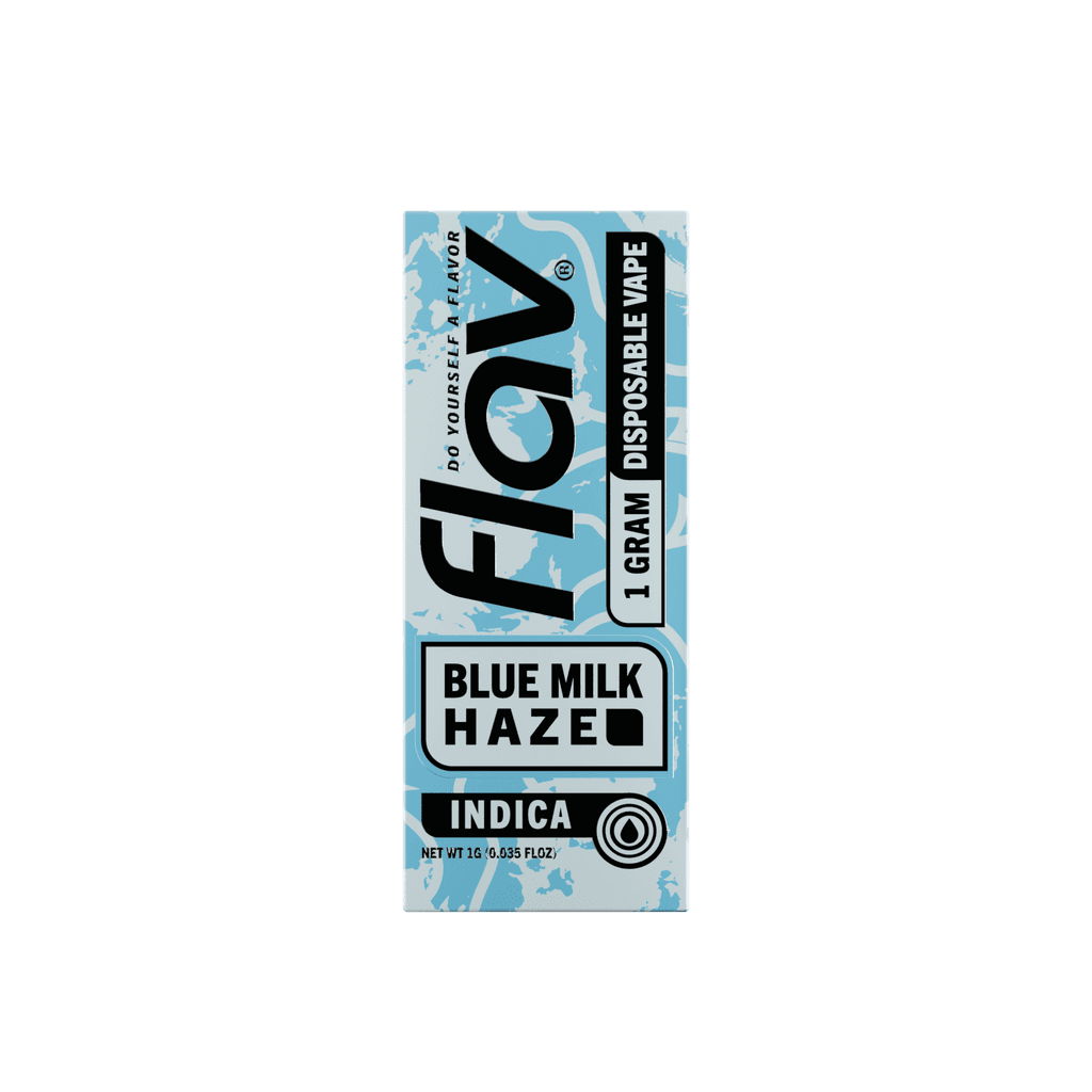Blue Milk Haze | 1g