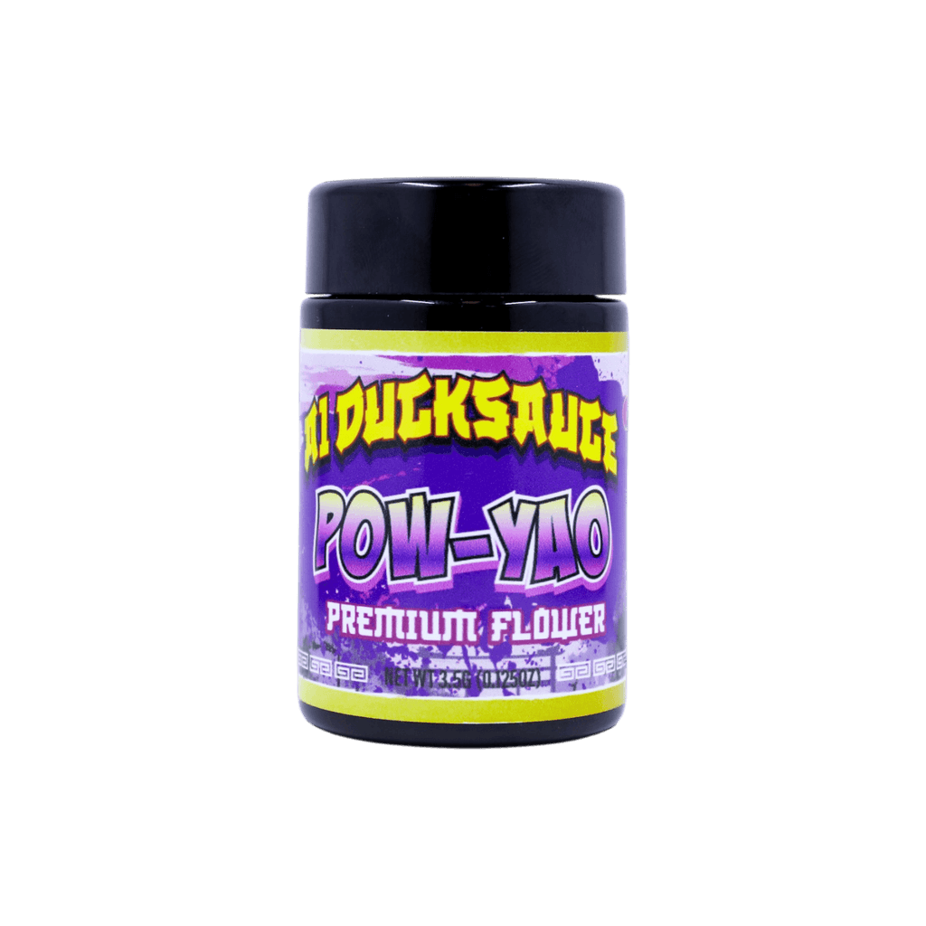 A1 Ducksauce Pow-Yao - The Flowery NY