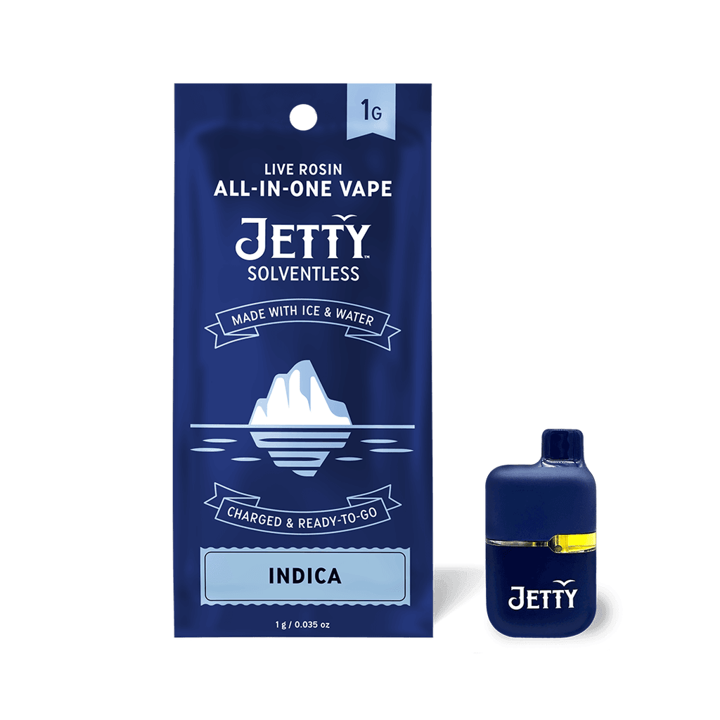 Dazed & Confused | Solventless Live Rosin | AIO | 1g - The Flowery NY