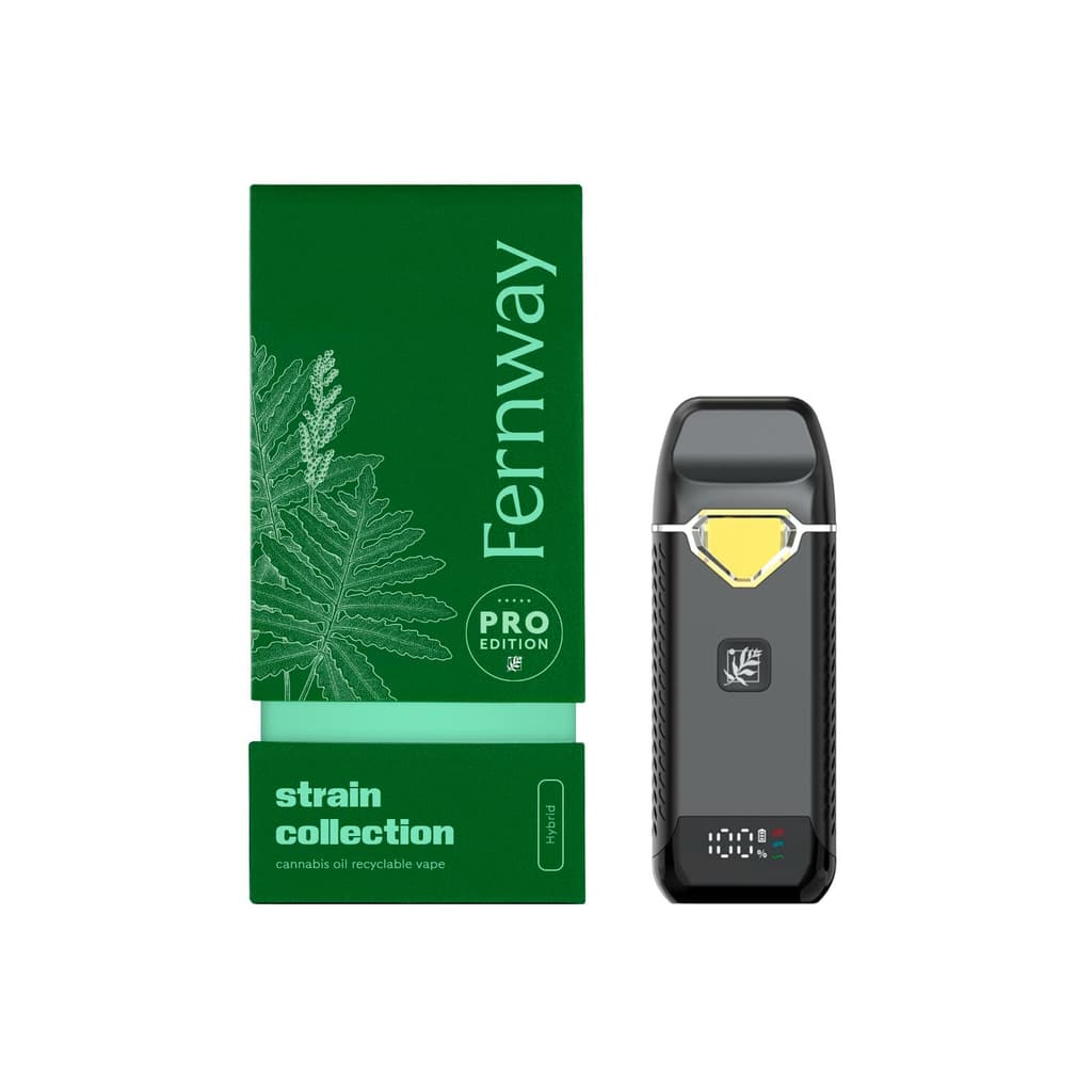 Pineapple Express Traveler Vape - The Flowery NY