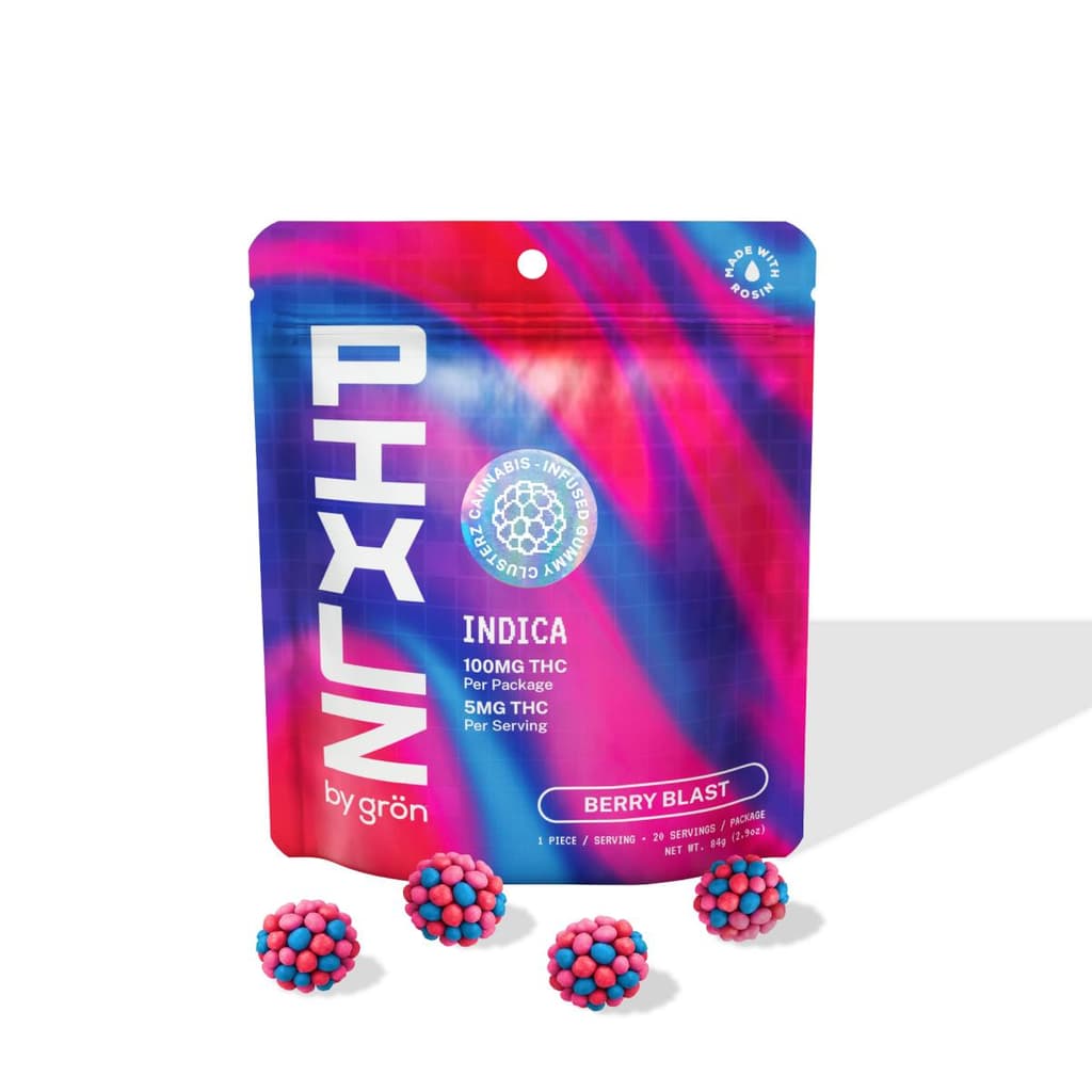 Berry Blast PIXLZ - THC - Indica - The Flowery NY
