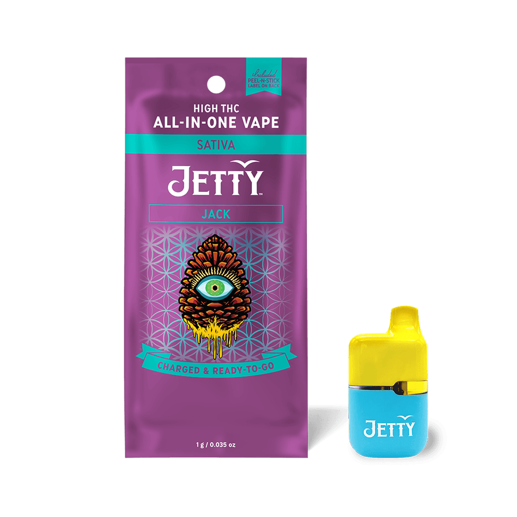 Jack | 1g - The Flowery NY