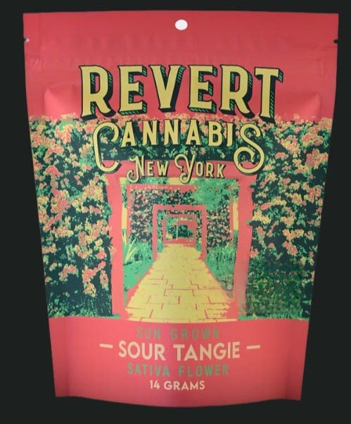 Sour Tangie - The Flowery NY