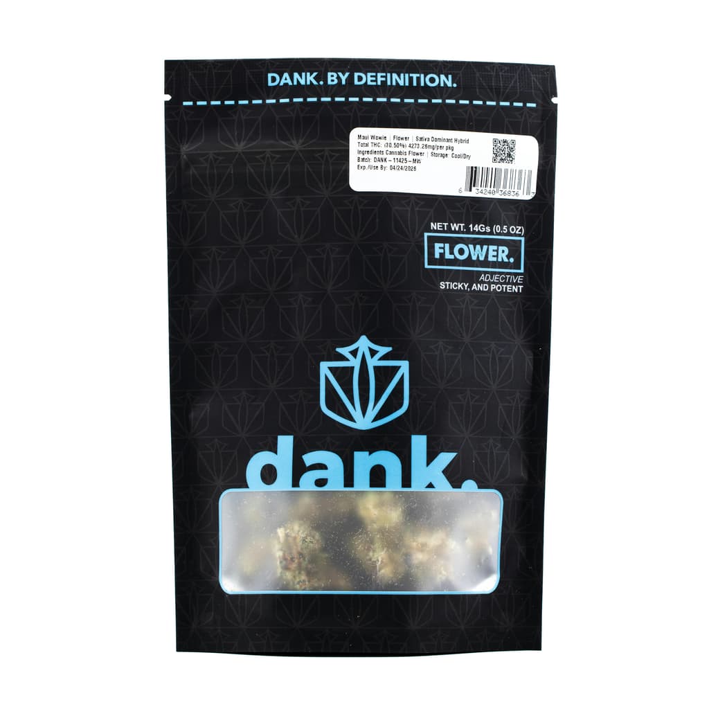 MAUI WOWIE (14 GRAMS) - The Flowery NY