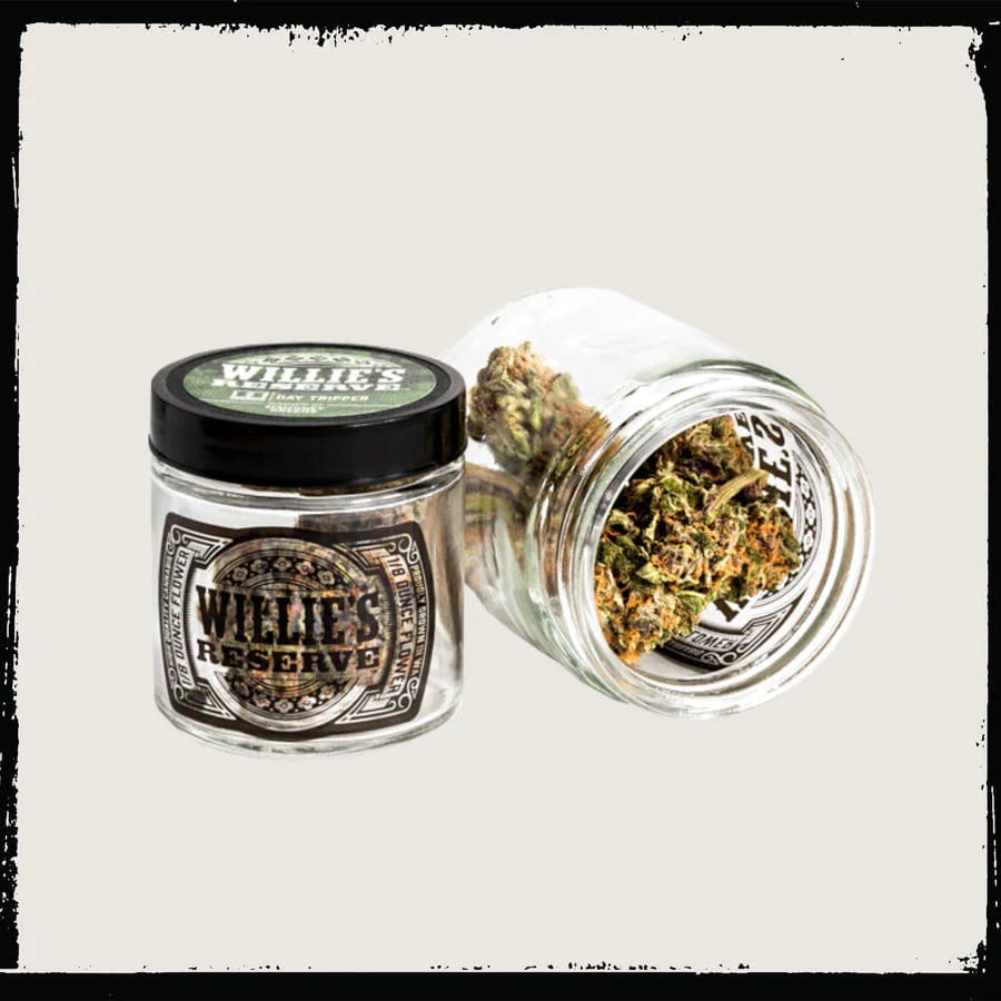 Jack Herer - The Flowery NY