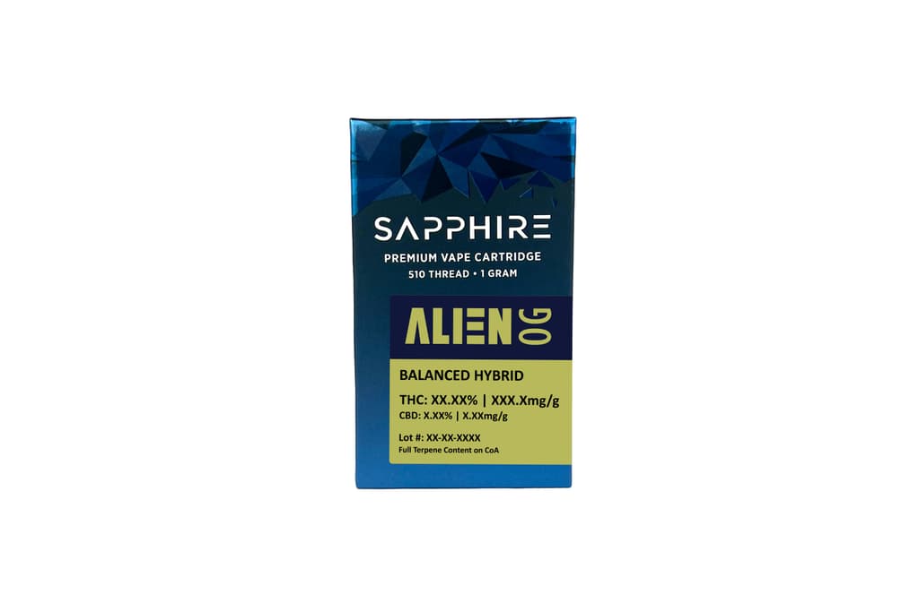 Alien OG Cartridge