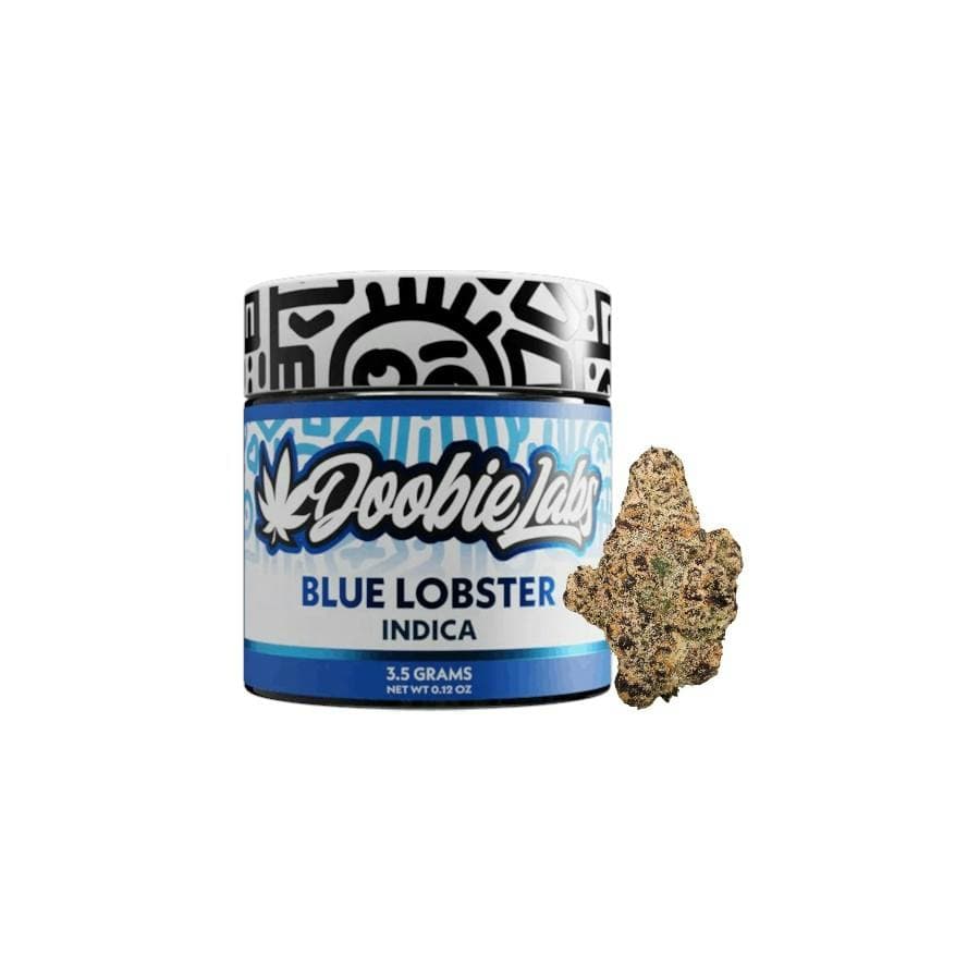 Doobie Labs Blue Lobster - The Flowery NY