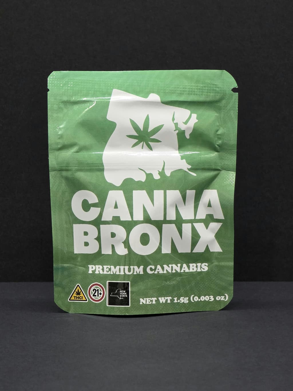 CannaBronx Grand Concourse Daydream Dub Pack - The Flowery NY