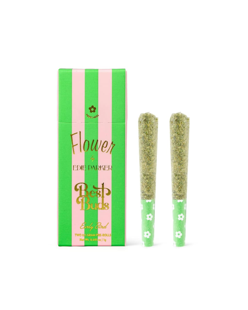 Early Bird | Sour Jack | 2pk | 1g - The Flowery NY