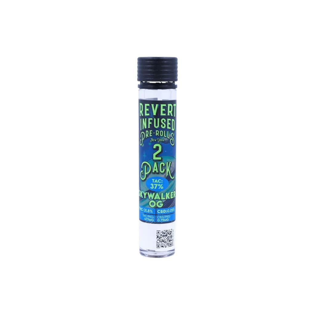Skywalker OG 2pk Infused Pre-roll - The Flowery NY