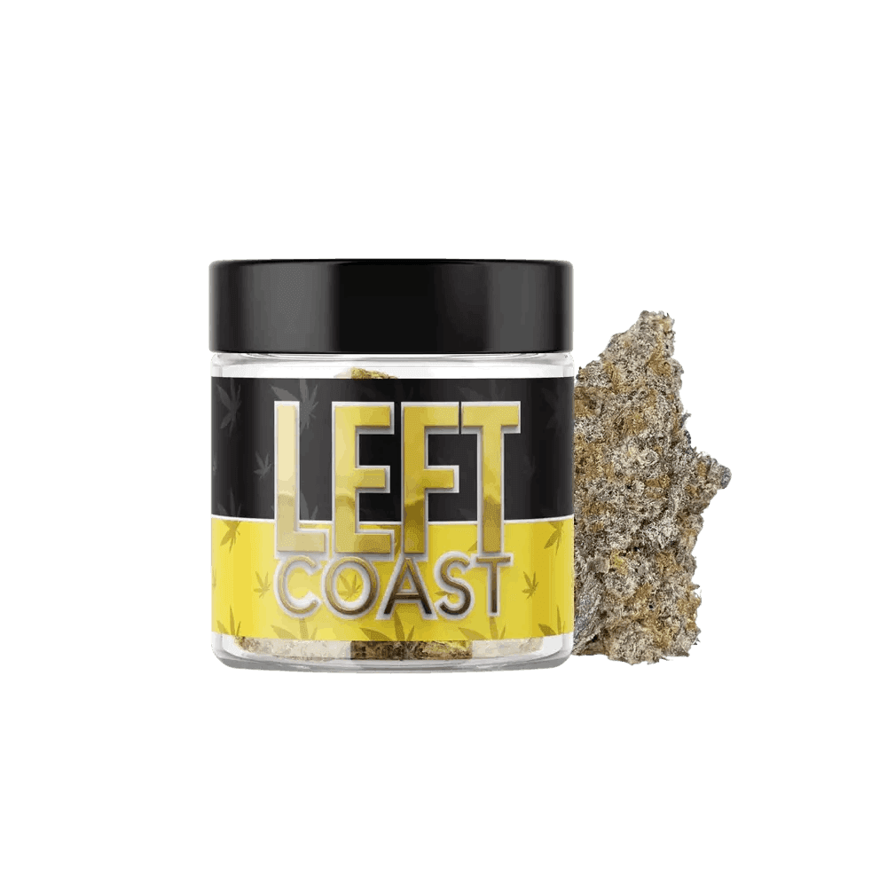 Left Coast Maui Waui - The Flowery NY