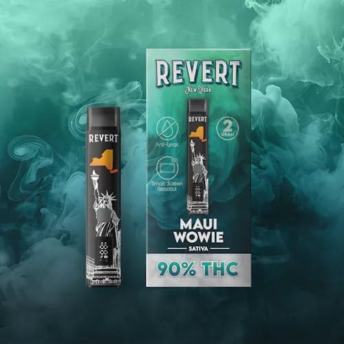 Maui Wowie Vape - The Flowery NY