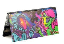ZZZ's Rolling Papers King-Size Slim Space Lovers Connoisseur - The
