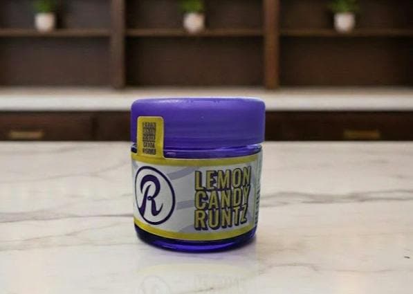 The Flowery NY | Lemon Candy Runtz