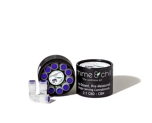 Chime & Chill PM 2:1 10pk Oral Solution - The Flowery NY