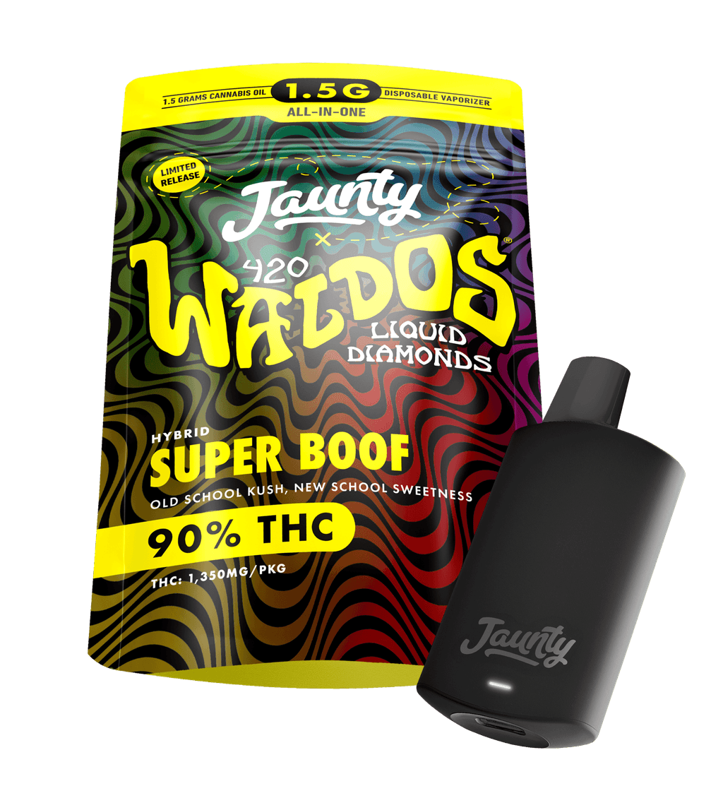 vape elfbar aufladen Liquid Diamonds Blend Vape | Watermelon Runts Ice main image 0