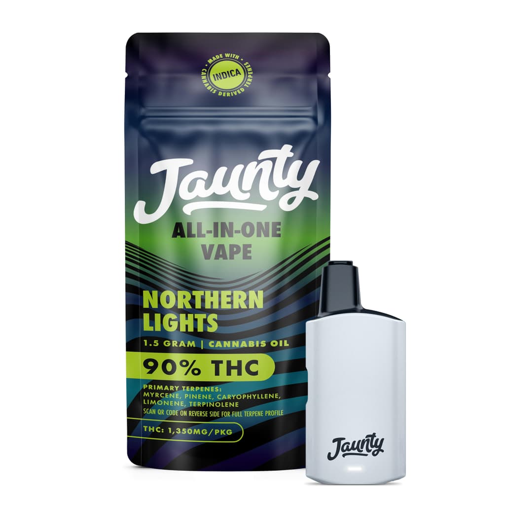 Northern Lights | AIO Palm | 1.5g