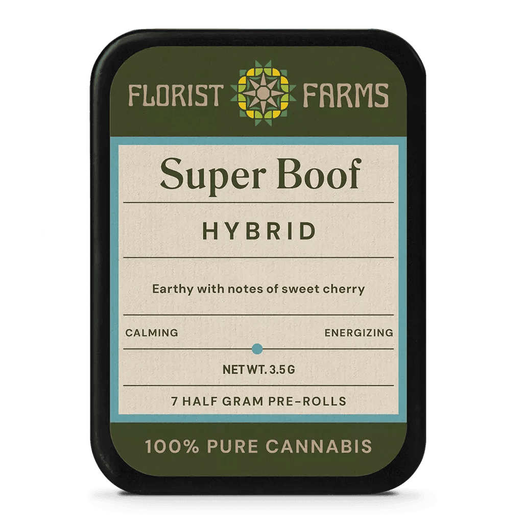 Super Boof | 7pk | 0.5g - The Flowery NY
