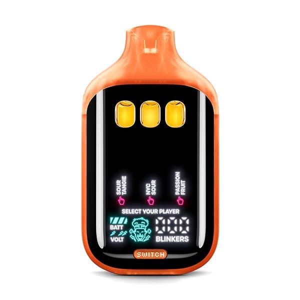 Sour Tangie x NYC Sour x Passion Fruit | 2g | Triple Tank - The