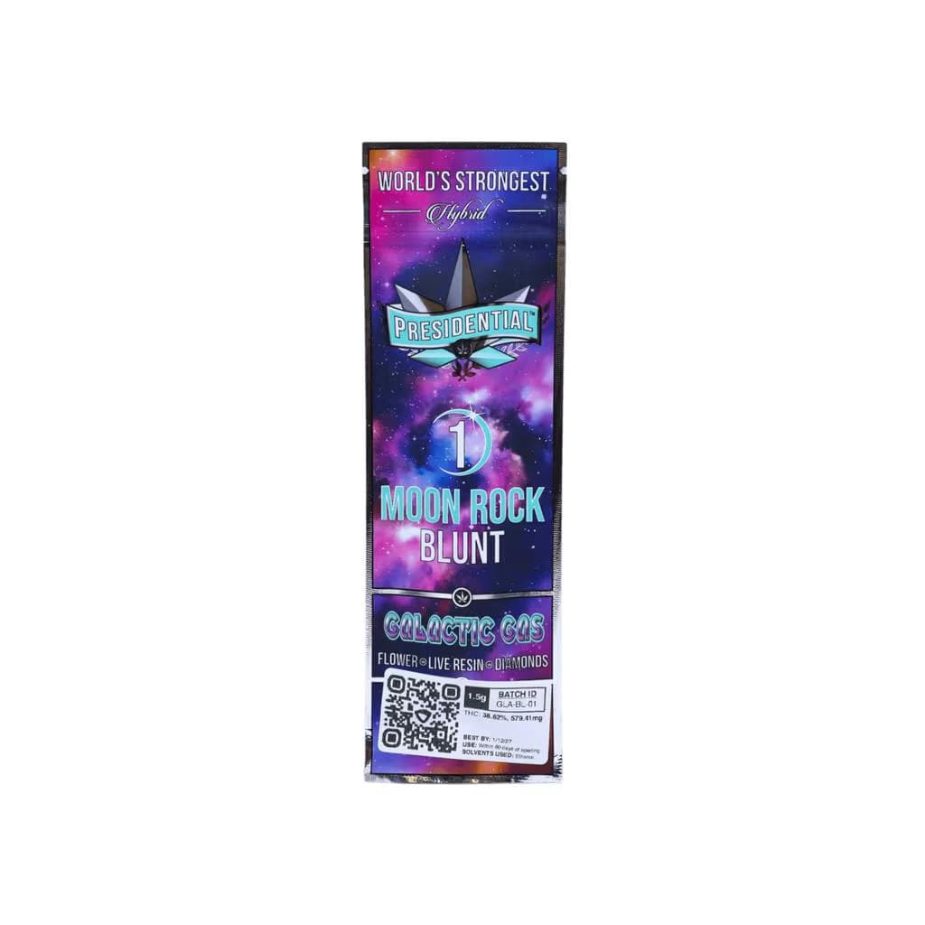 Galactic Gas Infused Blunt - The Flowery NY